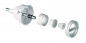 Preview: PM-Zassenhaus "Aachen" Acryl ,14cm+30g TELLICHERRY